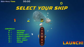 Скриншот 6 к игре Warp speed: Infinity