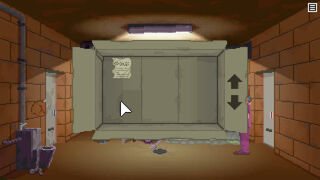 Скриншот 5 к игре 7 Meters away. Oscar and the Cell of the Soul