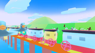 Скриншот 6 к игре Fiesta Animal - Family Party