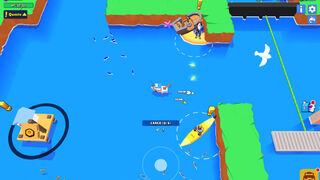 Скриншот 6 к игре Fish Idle 2: Underwater Mystery