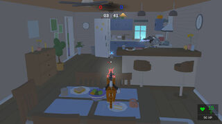 Скриншот 6 к игре Cats And Mice