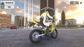 Скриншот 6 к игре Motorbike Simulator MX Driving