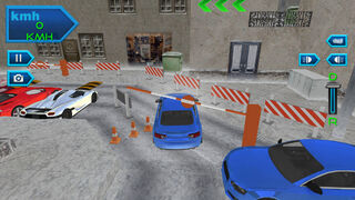 Скриншот 6 к игре Parking Expert 2!