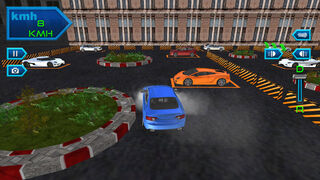 Скриншот 8 к игре Parking Expert 2!