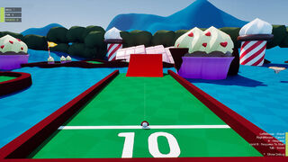 Скриншот 5 к игре Candy Golf