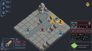 Скриншот 6 к игре Crossed Commands: Collision
