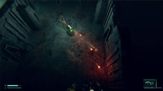 Скриншот 6 к игре O3: Hollow Descent