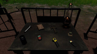Скриншот 5 к игре Mortuar