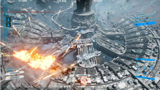 Скриншот 5 к игре Astrostrike