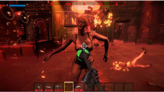 Скриншот 6 к игре The Hellgate Club