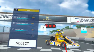 Скриншот 6 к игре VR Kart 360*