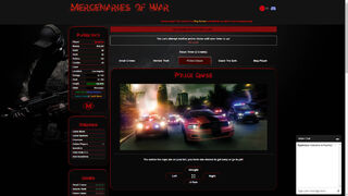 Скриншот 6 к игре Mercenaries of War