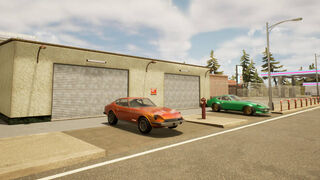 Скриншот 6 к игре Tedram Online: Car Racing & Customization