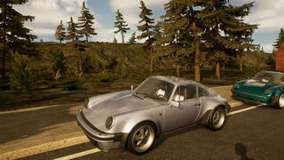 Скриншот 7 к игре Tedram Online: Car Racing & Customization