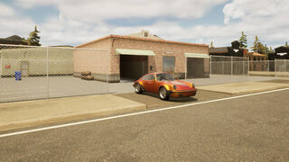 Скриншот 8 к игре Tedram Online: Car Racing & Customization