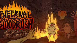 Скриншот 6 к игре Infernal Bloodrush