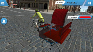 City Rickshaw Transporter