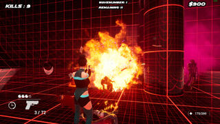 Скриншот 6 к игре CyberWave