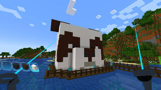 Скриншот 5 к игре Realmcraft VR