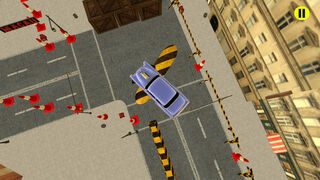 Скриншот 5 к игре Park the Retro Car