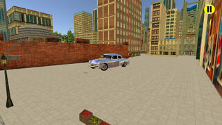 Скриншот 7 к игре Park the Retro Car