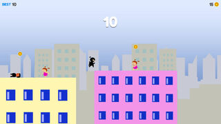 Скриншот 5 к игре The Jumper Ninja
