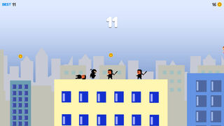 Скриншот 6 к игре The Jumper Ninja