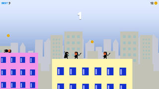 Скриншот 8 к игре The Jumper Ninja