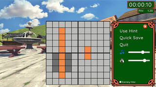 Touhou Picross ~ Nazrin's Puzzles