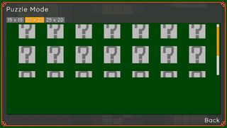 Скриншот 6 к игре Touhou Picross ~ Nazrin's Puzzles