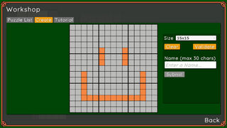 Скриншот 7 к игре Touhou Picross ~ Nazrin's Puzzles