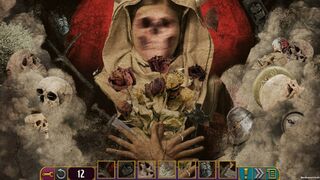 Скриншот 6 к игре Nightshade Mysteries: Eternal Moon