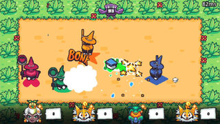 Скриншот 5 к игре Ultimate Jello Party