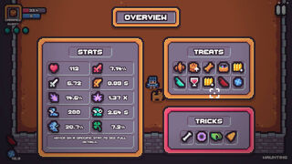 Скриншот 5 к игре Rogueween