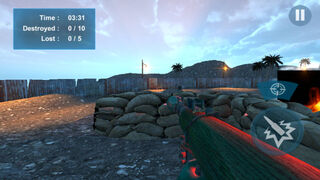Скриншот 5 к игре Terro Eliminator