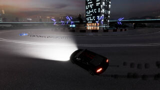 Скриншот 6 к игре Thrilling Racing