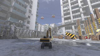 Скриншот 5 к игре Metal Toy Excavator