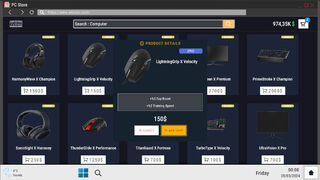 Скриншот 6 к игре ESports Simulator