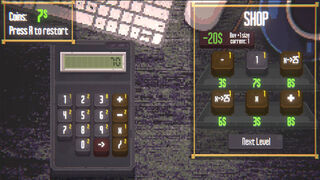 Скриншот 5 к игре Calculate It