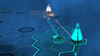 Скриншот 5 к игре Hexual Deflection