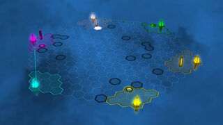 Скриншот 7 к игре Hexual Deflection