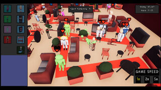 Скриншот 5 к игре Retirement Home Tower Defense