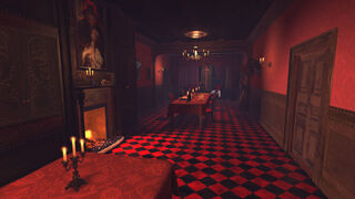 Скриншот 5 к игре Eternal Escape: castle of shadows