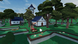 Скриншот 5 к игре Golf Around! Lite