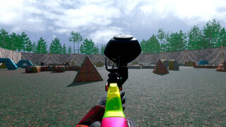 Скриншот 5 к игре World of PaintBall