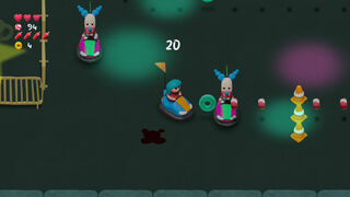 Скриншот 6 к игре Barraka