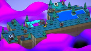 Скриншот 6 к игре The PARADOGX Incident