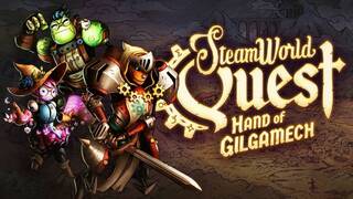 SteamWorld Quest: Hand of Gilgamech - Soundtrack