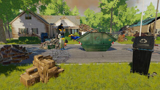 Скриншот 8 к игре Purrrifiers: Cleaning Chaos (Play for Free with Friend's Pass)