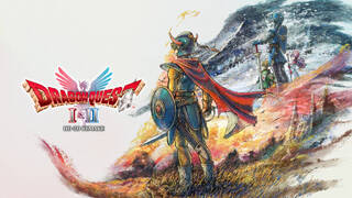 DRAGON QUEST I & II HD-2D Remake